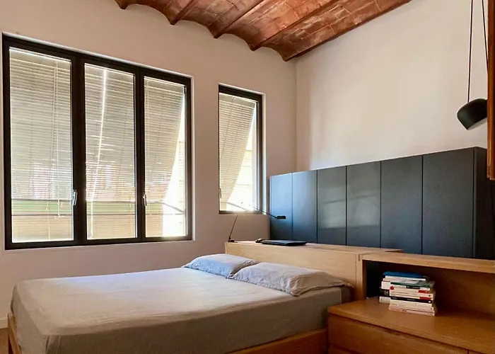 דירה Spacious And Cozy ברצלונה