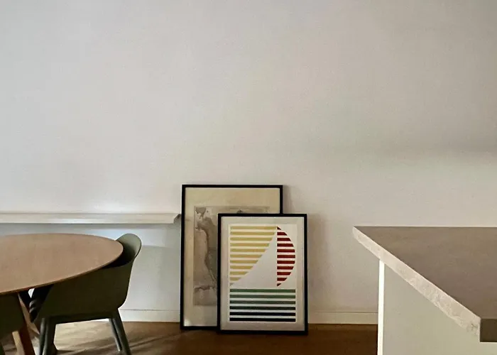 Spacious&cozy Apartament