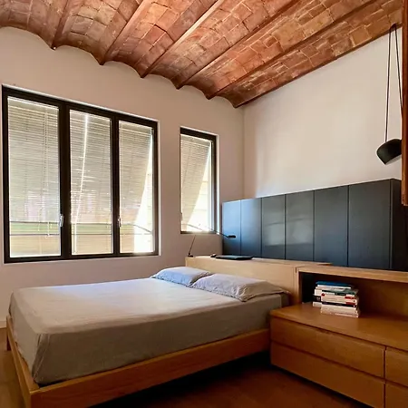 公寓 Spacious And Cozy 巴塞罗那