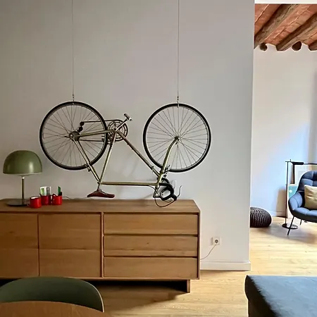 Spacious And Cozy Lejlighed